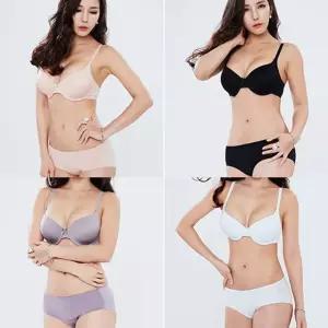 쿨샵 이너웨어 와이어 여성 언더웨어 속옷 빅사이즈 브래지어 브라자 [mA1E7D1]