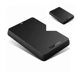 육랴 도시바 외장하드 CaNVio Basics 3.0 1TB 블랙 SC5272-A0 외장형HDD 맥북용외장하드