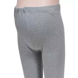 [알티피아]웰빙마터니티 면스판 임산부용 허리조절 9부 레깅스