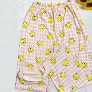 가을 바지 [BBT4] 실내복 홈웨어 잠옷 파자마파티 커플 파자마바지