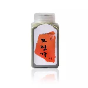 모링가분말 100g