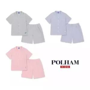 공용 지지미 4부파자마세트 PKG2UI3010 2057814