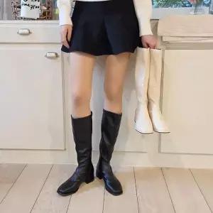 [오너클랜]인기상품 봄구두 미들힐 여성화 롱부츠 힐 봄부츠 부츠 롱구두 [WFKWL72_260510]