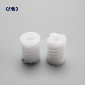 브랜드 뉴 34B7499883 프론티어 330/340/350/355/370/375/390 디지털 미니랩 예비 부품용 후지 웜 기어(2