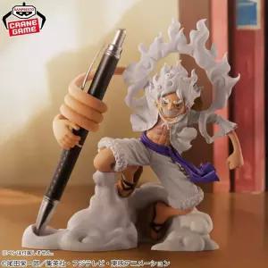 BANPRESTO FIGLIFE 원피스 루피 기어5 피규어 펜거치대 2