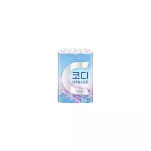 코디 3겹 내추럴소프트, 27M, 30롤, 1개