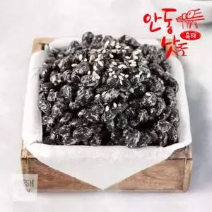 국산콩 안동낫또 생청국장 흑태 16개 49.5g 개
