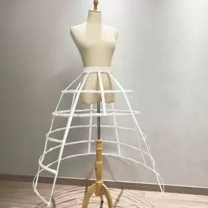 페티코트 스커트 귀족드레스 캉캉 지지대 새장 드레스속치마 풍성한 퍼프 볼륨속치마