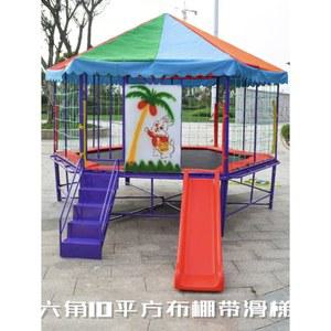 트램펄린 점핑머신 야외 대형 5x5m 트램폴린 4x5m 방방이