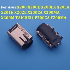 노트북 DC 전원 잭  ASUS호환 X200 TAICHI31 1PC