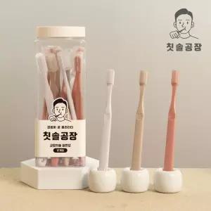 교정칫솔 12P 일반모
