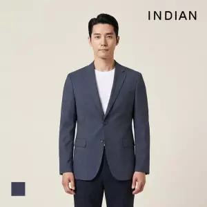 [INDIAN] 린넨 혼방 자켓_MITFU3M3101