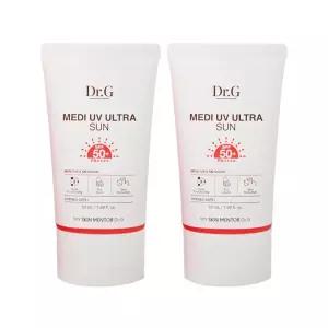 닥터지 메디 유브이 울트라 UV 선크림 50ml 2개