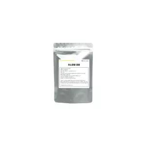 [식품첨가물] 아스파탐 분말 가루 100g, 1개