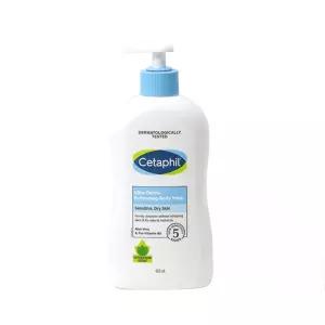 세타필 민감피부 약산성 바디워시 리프레싱(산뜻한향) 400ml 촉촉함