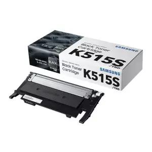 [삼성]정품 컬러 레이저 프린터 토너 1,500매 (블랙) CLT-K515S/TND