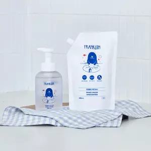 프랭클린 핸드워시 거품형 리필 450ml