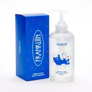 프랭클린 올인원 바스앤샴푸 500ml