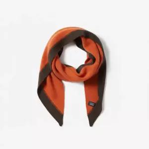 마가렛호웰 MHL. TIPPED SCOUT SCARF - COCOA EMBER UHAC0604A25CSN EMO) MHL. 팁 스카웃 스카프)