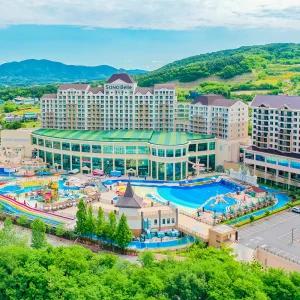 [소노벨 천안] 올인클루시브3인or 오션어드벤처 3인PKG(~7/15투숙까지)
