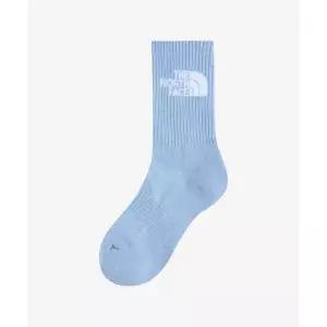노스페이스 THE NORTH FACE NY4MS00M 화이트라벨 로고 미드 삭스 BABY BLUE 479639
