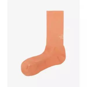 노스페이스 THE NORTH FACE NY4MS05C 티엔에프 런 삭스 크루 EX ORANGE 479693