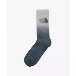 노스페이스 THE NORTH FACE NY4MS30A 에브리데이 크루 삭스 딥 다이 SKY BLUE 479854