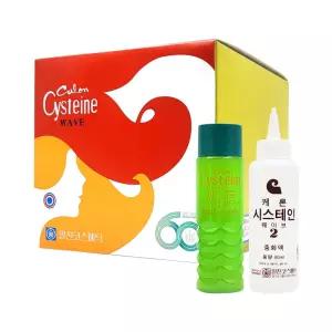 일진코스메틱 케론시스테인 웨이브 90ml (10박스)