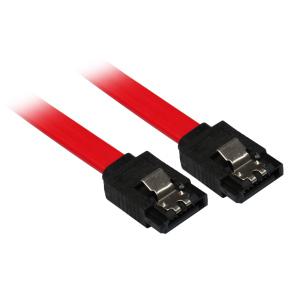 넥시 SATA케이블 SATA3 데이터케이블 -자 ㄱ자 0.5M 1M