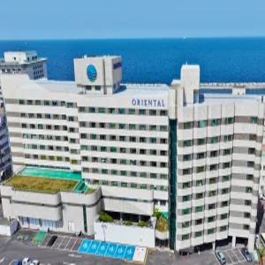 [제주 호텔] 제주 오리엔탈호텔 (제주공항 동부(제주시청,탑동,건입동),추자도)