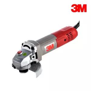 3M 4인치 절단석 연마석 그라인더 4CG-2 전동 핸드 그라인더