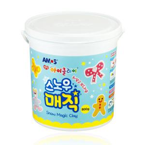 아모스 스노우매직 800g
