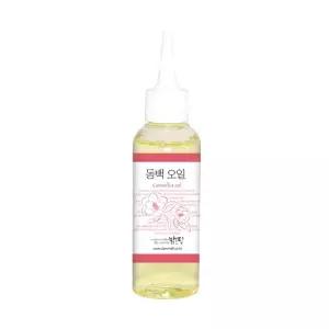 맑을담 동백오일 동백유 기름100ml