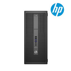 HP 엘리트데스크 800 G2 TWR i3-6100 8G SSD256 윈도우10 (무상보증1년)