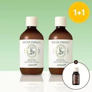 [스킨푸드][1+1]판토테닉 워터파슬리 토너 300ml + (증정) 토너14ml