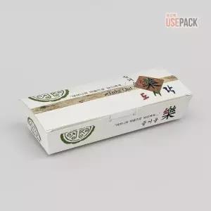 종이도시락 꼬마도시락 즐거울락 800개 BOX
