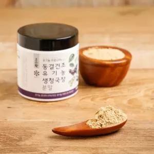 ()동결건조 유기농 생청국장 분말 150g