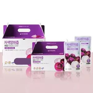 [롯데백화점]남도미향 [자연나라]자색양파즙 100ml x 30포