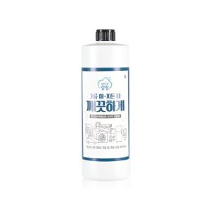 강청비누 다목적 세정제 1L 고농축 기름때제거 욕실 찌든때클리너 인덕션 냉장고청소
