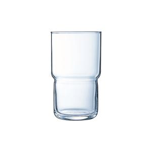 루미낙 퓨넘블 유리컵, 320ml, 1개