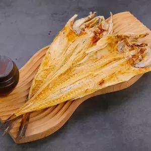 국내건조 자연이 만든 용대리 황태포 10미 38-41cm(특)