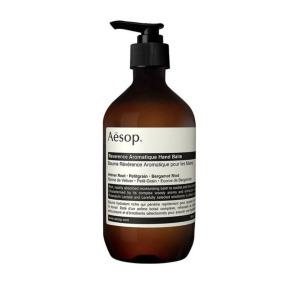 이솝 핸드크림 레저렉션 75ml 아로마향 aesop