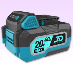 제이디가든 배터리브로워용 18V-4.0AH JDB204 송풍기 브로아 충전 리튬이온 베터리
