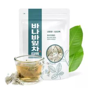 바나바잎차 티백 100개입 바나바잎