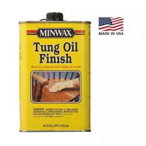  민왁스 텅오일 피니시 946ml MINWAX Tung Oil Finish 목재 마감