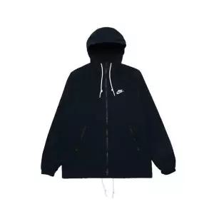 나이키 NK 클럽 우븐 풀집업 재킷 FB7397-010