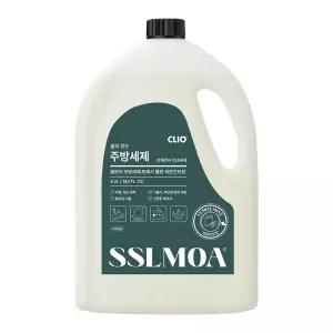 크리오 쓸모아 주방세제 레몬민트향 4.2L, 1개