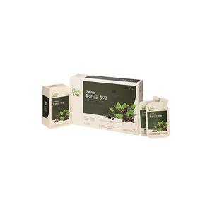 정관장 굿베이스 홍삼담은 헛개 50ml×30포 데일리 건강습관 잦은회식 간건강 6년근 직장