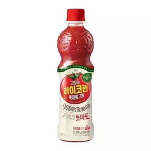 [웅진식품][웅진식품] 자연은 라이코펜 토마토 500ml 20펫