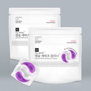 가성비가브랜드다 캡슐 세탁조클리너 12개입 x 2세트